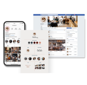 Social media services